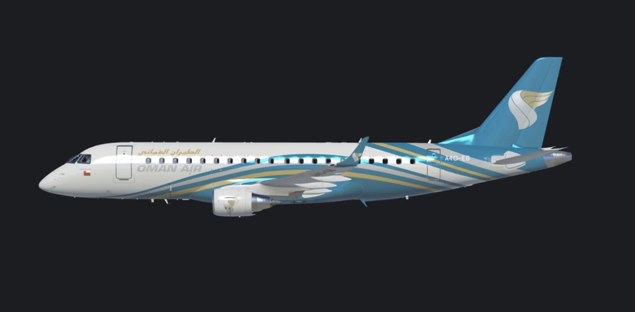 Embraer E175
