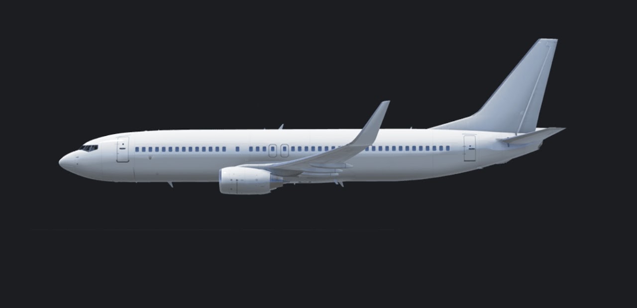 Boeing 737-800