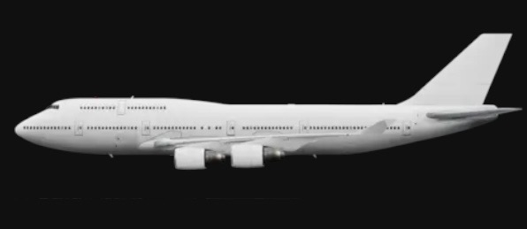 Boeing 747-400