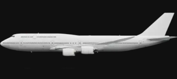Boeing 747-8