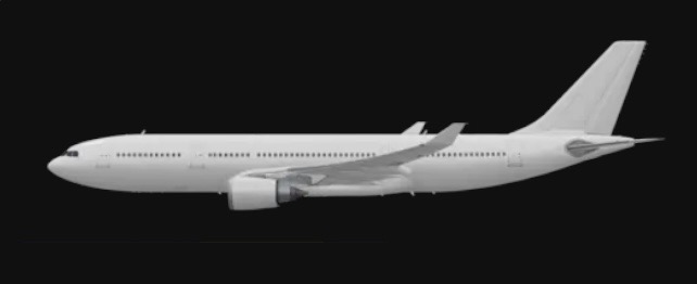 Airbus A330-200