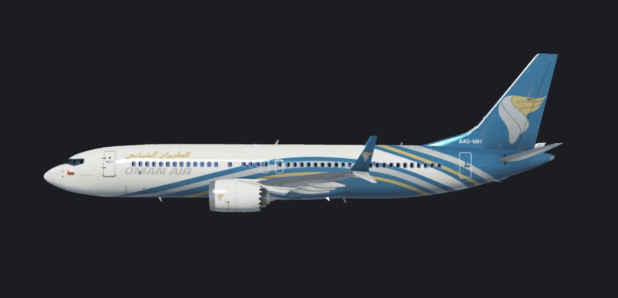 Boeing 737 MAX 8