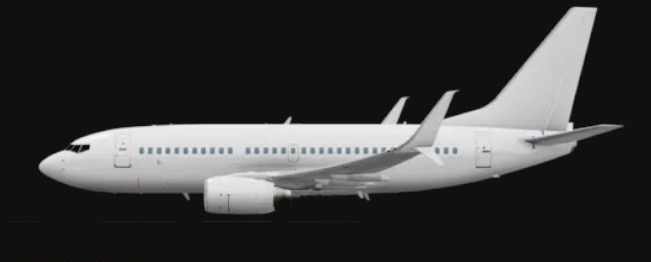 Boeing 737-700
