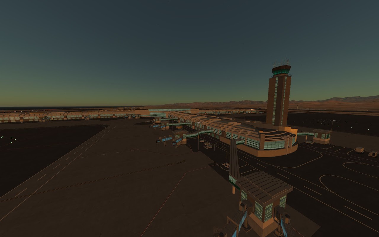 Muscat International Airport